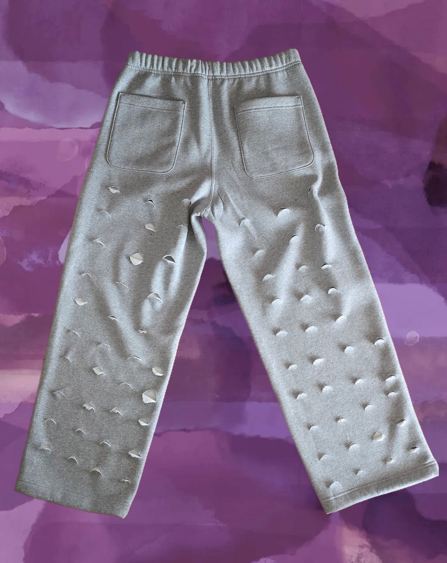 The City sweatpants