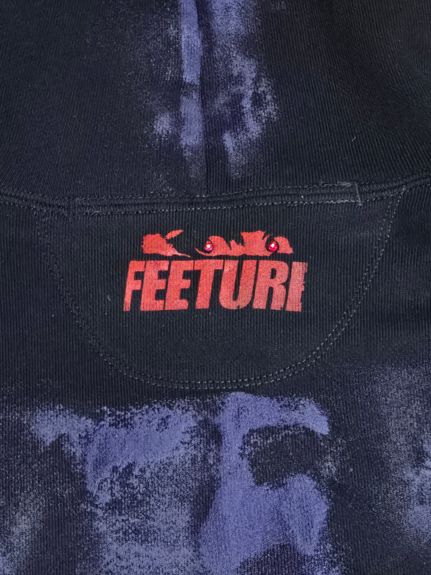 Feeture "Backbone" Hoodie
