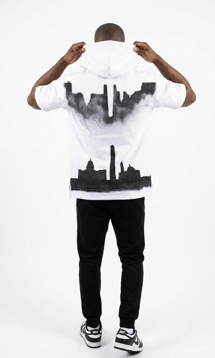 Feeture "Yeah Moe" Hoodie T