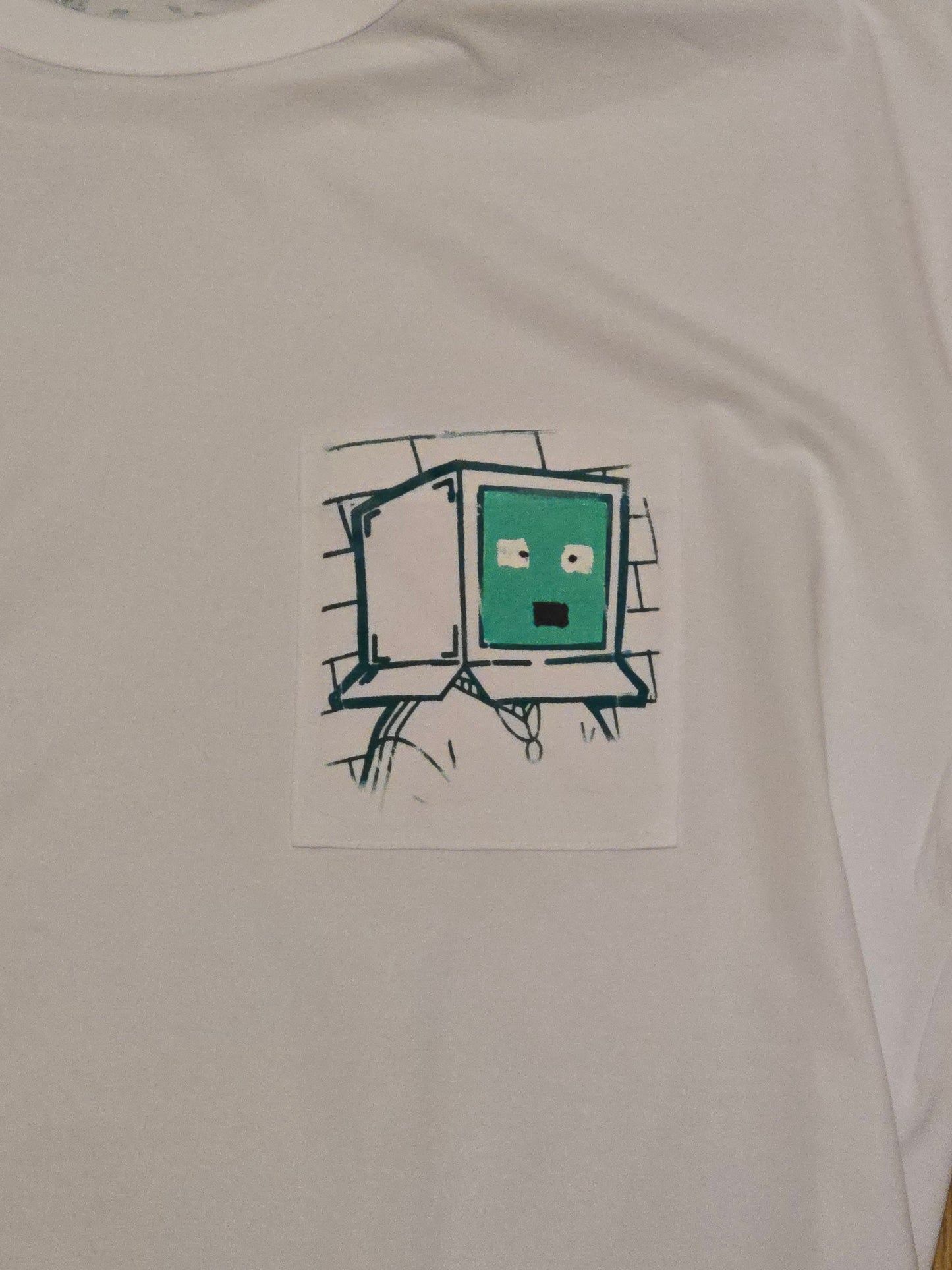 Feeture "Box" Tee