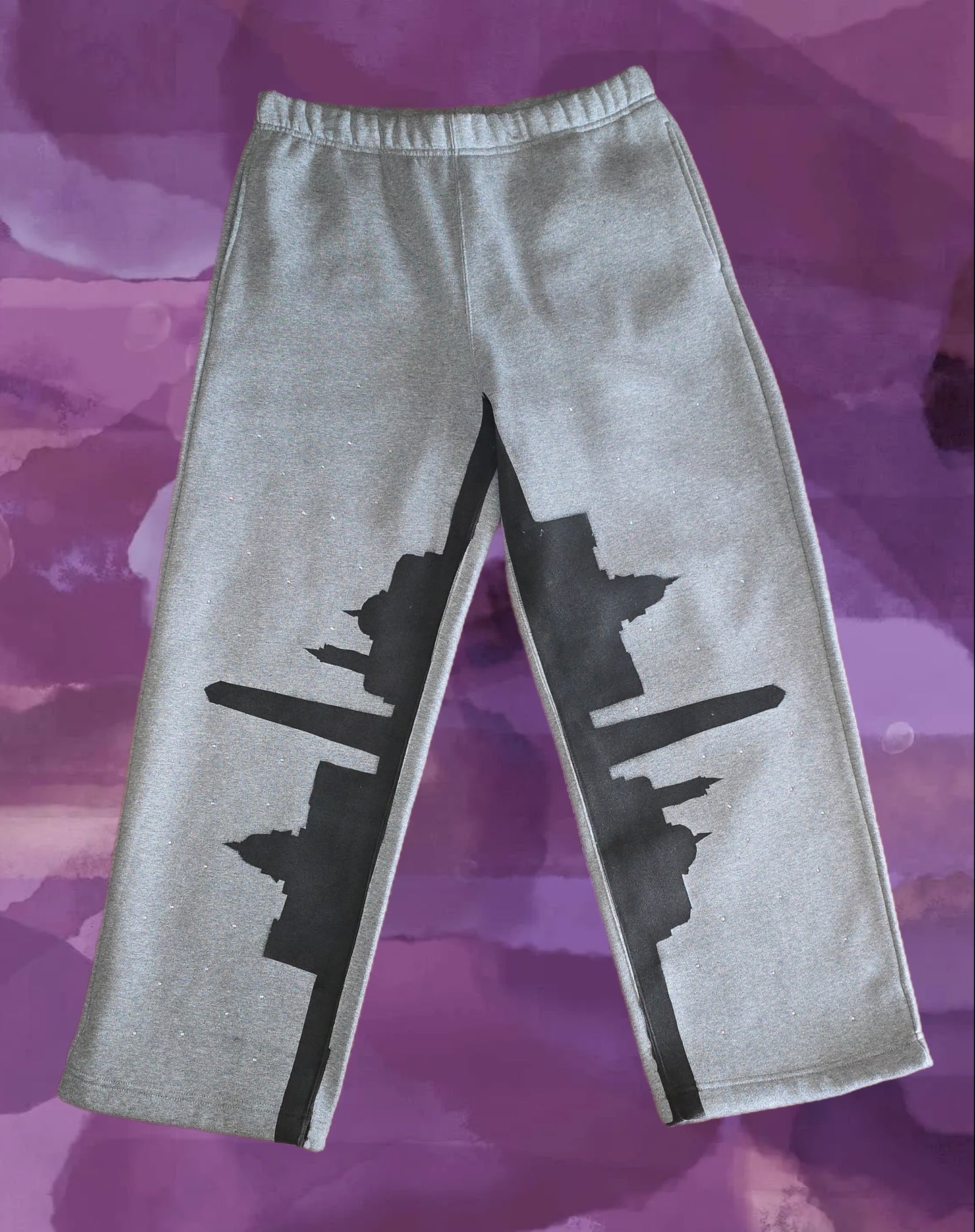 The City sweatpants