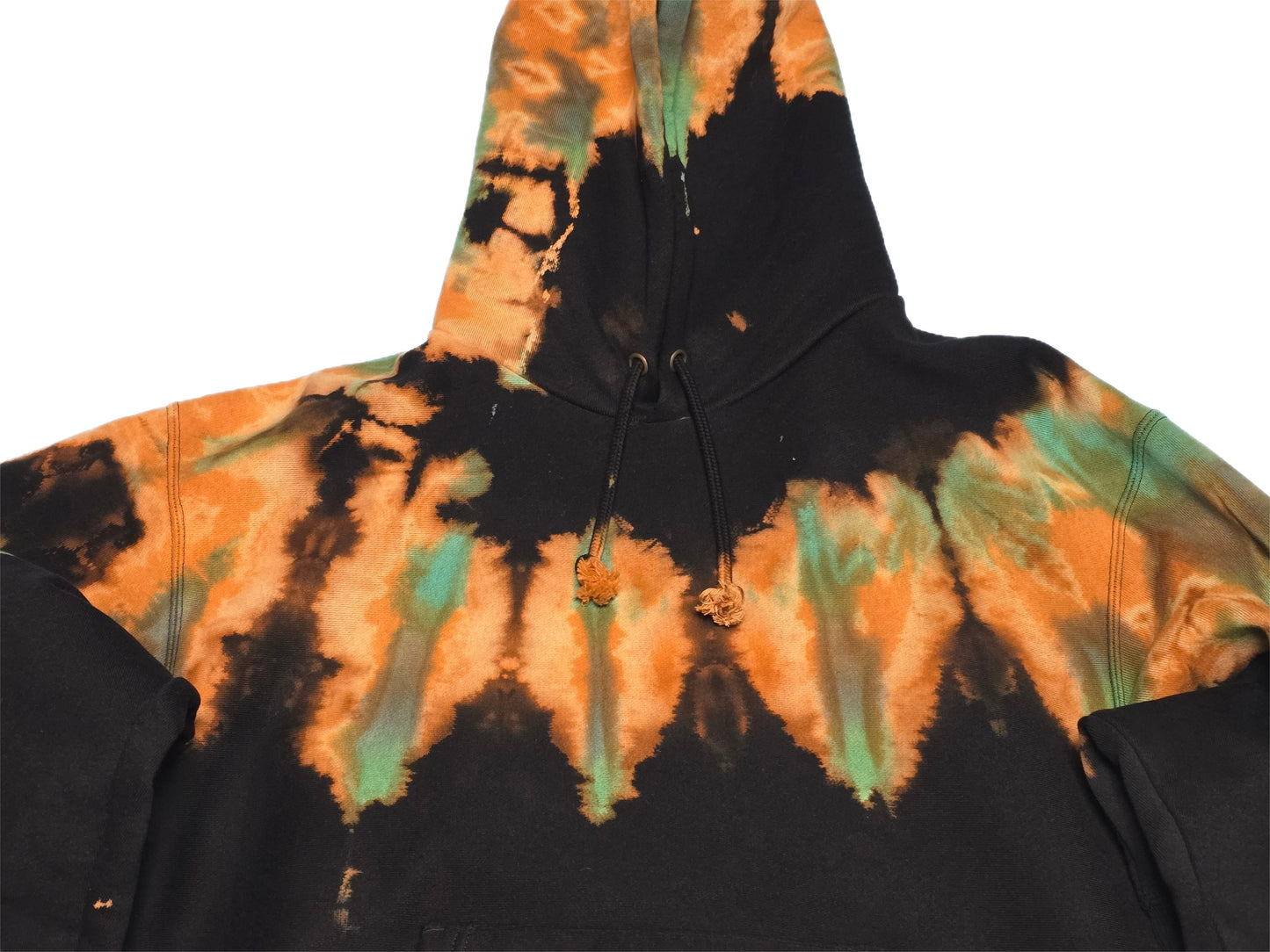 Feeture Kickz "Huhman Dyed" Hoodie