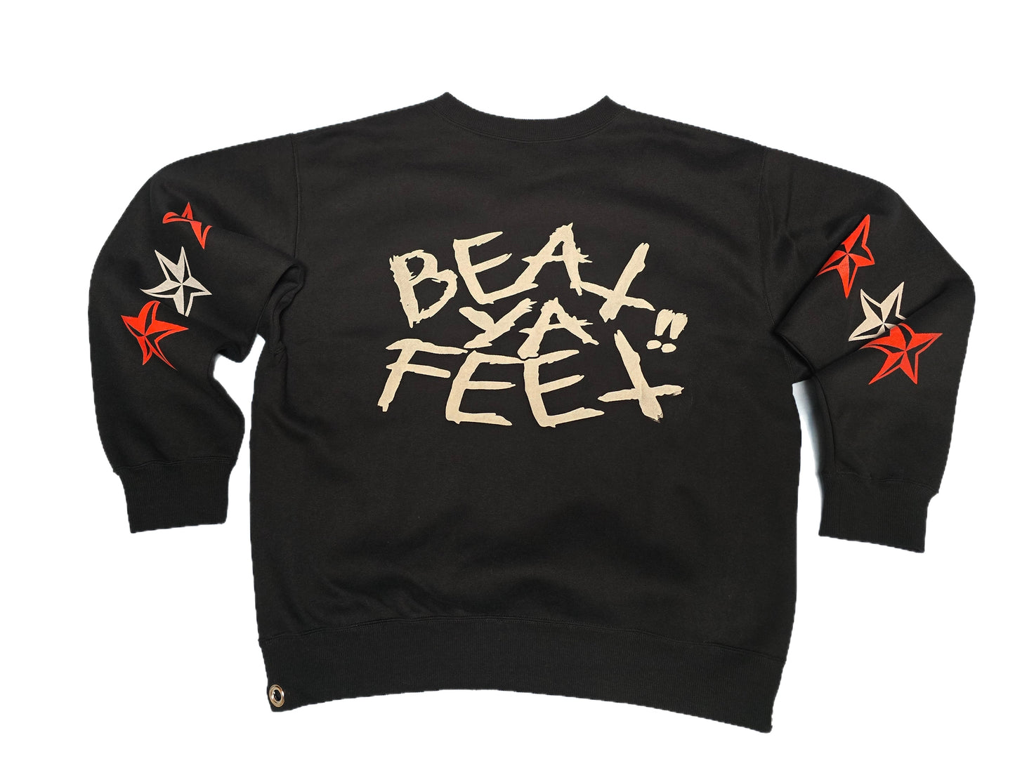 Feeture Kickz "Yeah Moe" Sweatshirt