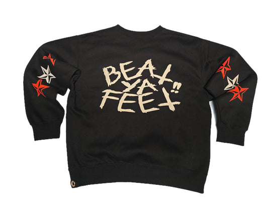 Feeture Kickz "Yeah Moe" Sweatshirt