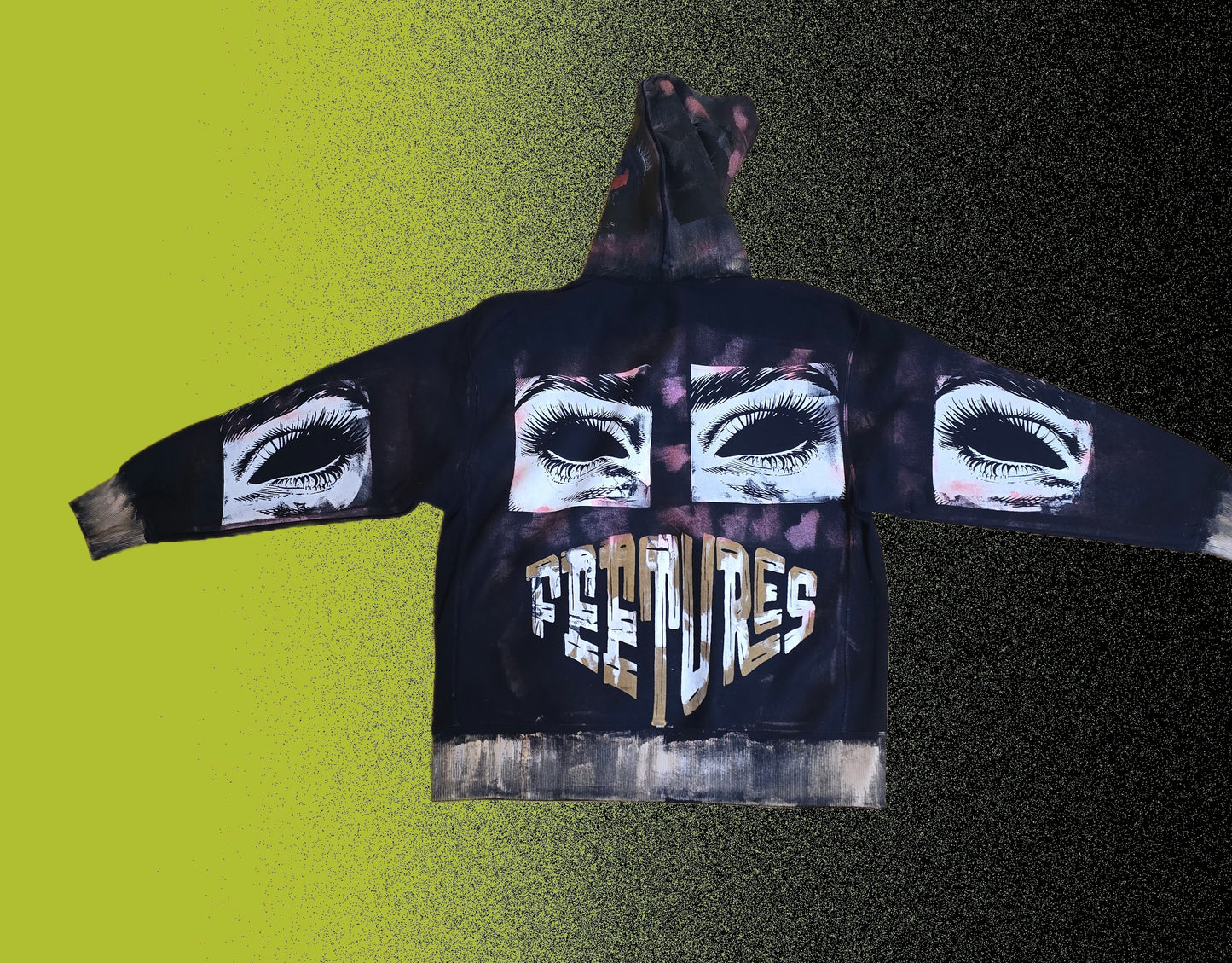 Feeture "Look Away" Hoodie