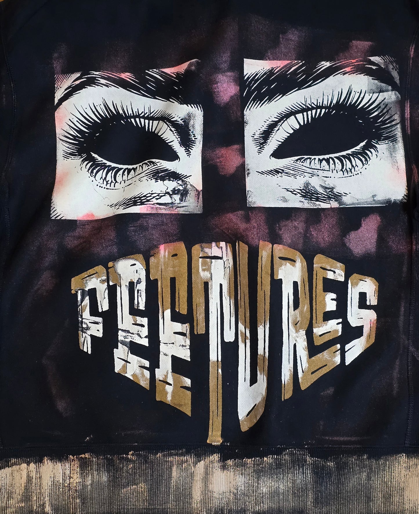 Feeture "Look Away" Hoodie