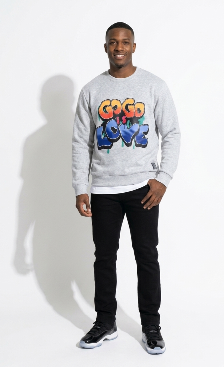 Feeture "Gogo is Love"