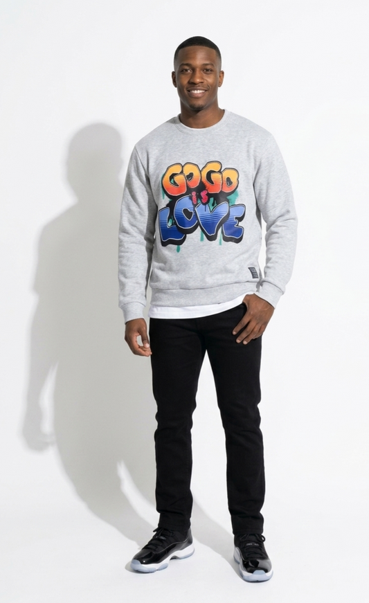 Feeture "Gogo is Love"