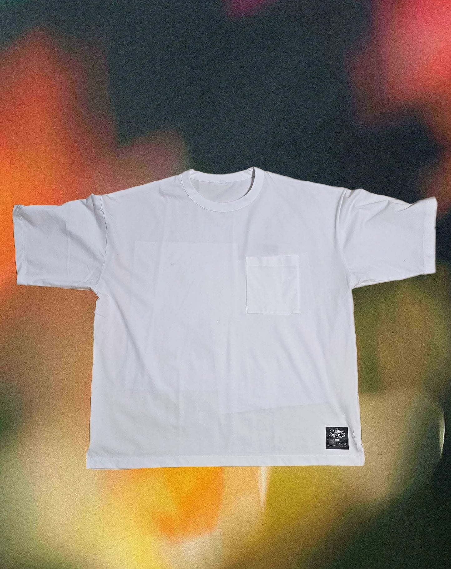 Feeture "Life" Tee