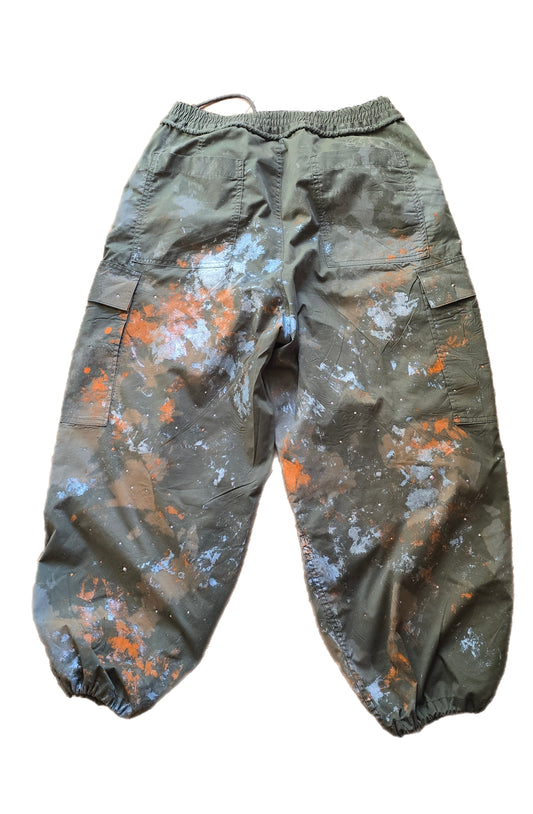 Feeture "Hard At Work" Baggy Pants