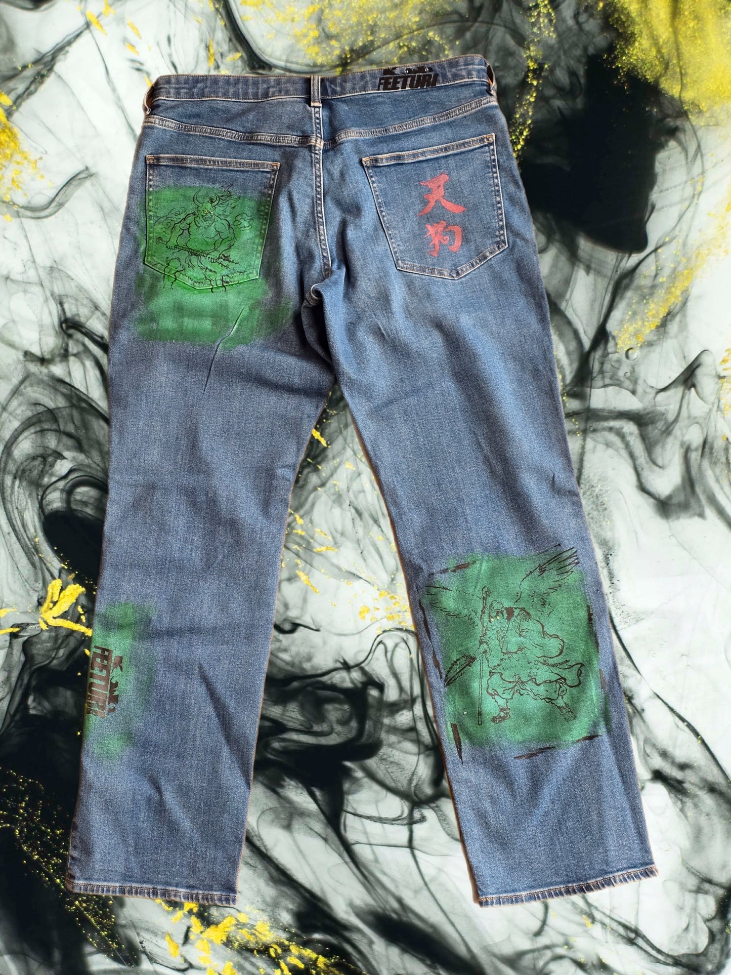 Feeture Denim "Demons"