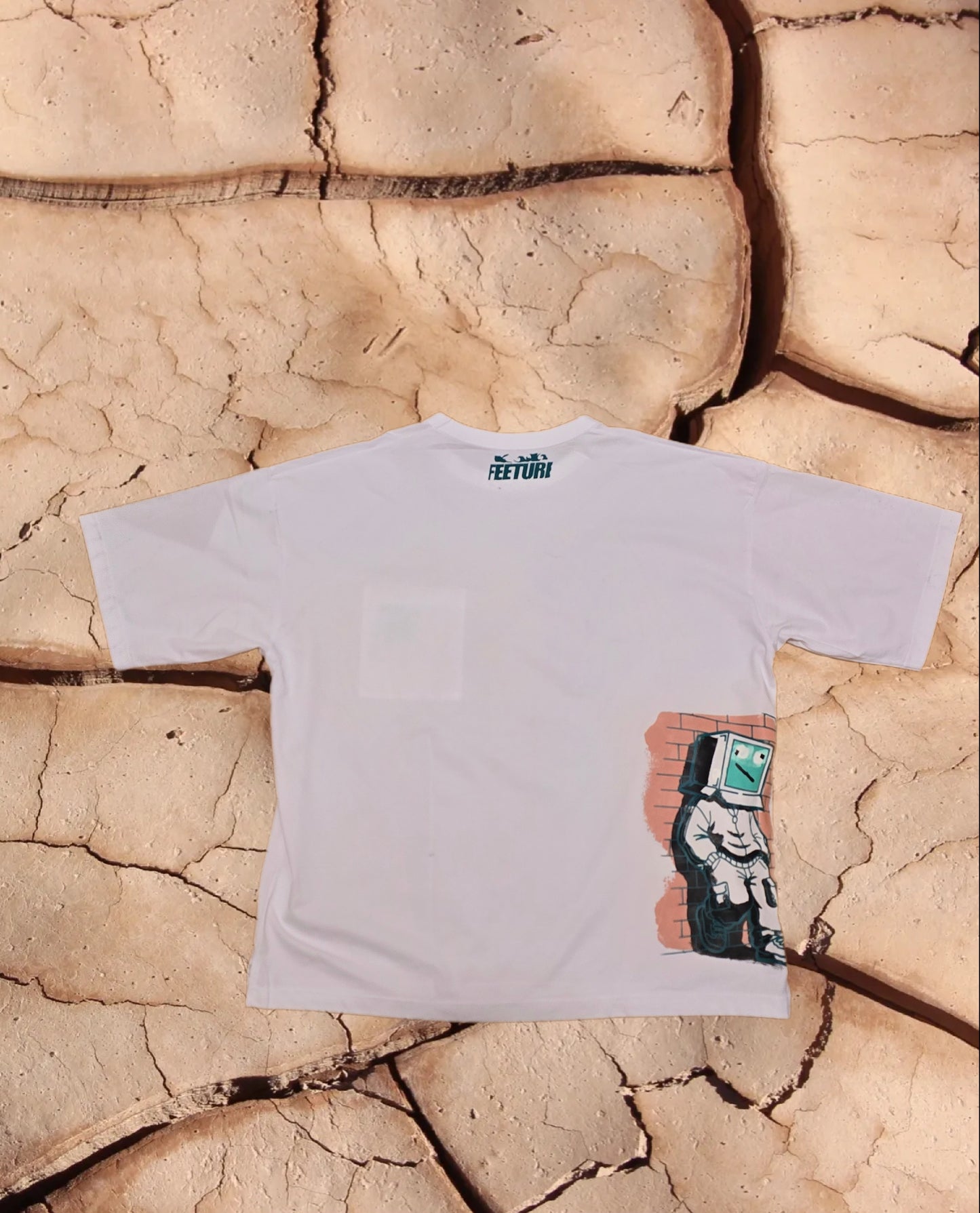 Feeture "Box" Tee