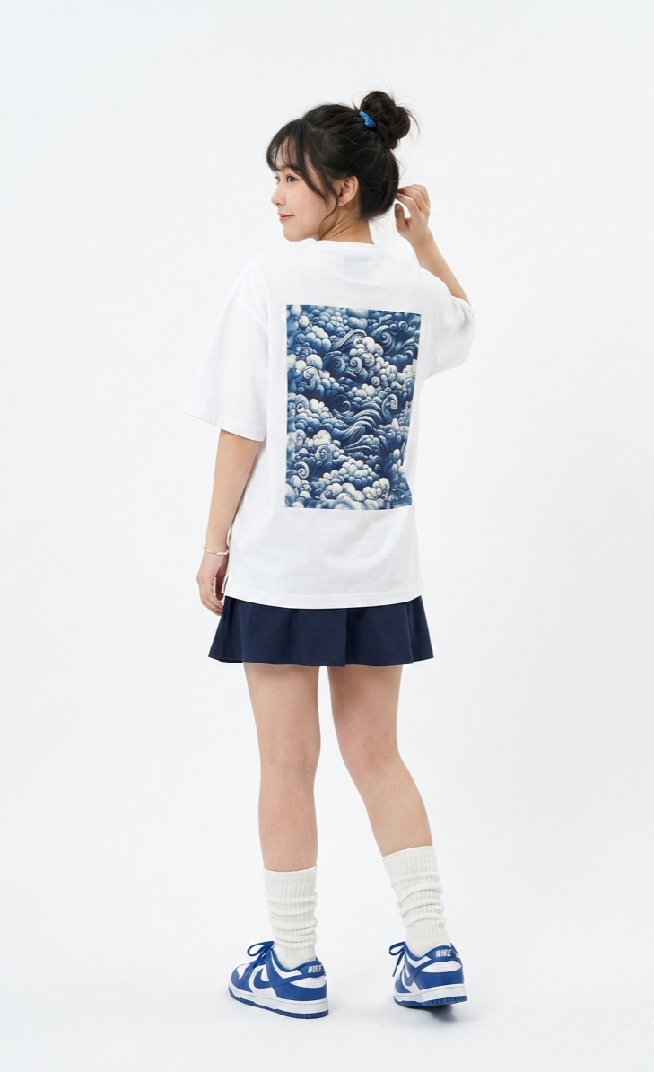 Feeture "Clouds"