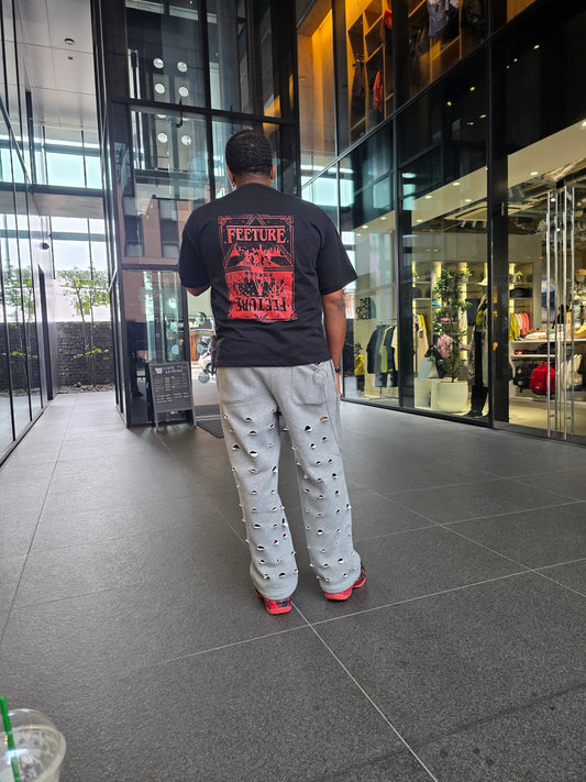 Stranger Things Feeture Tee