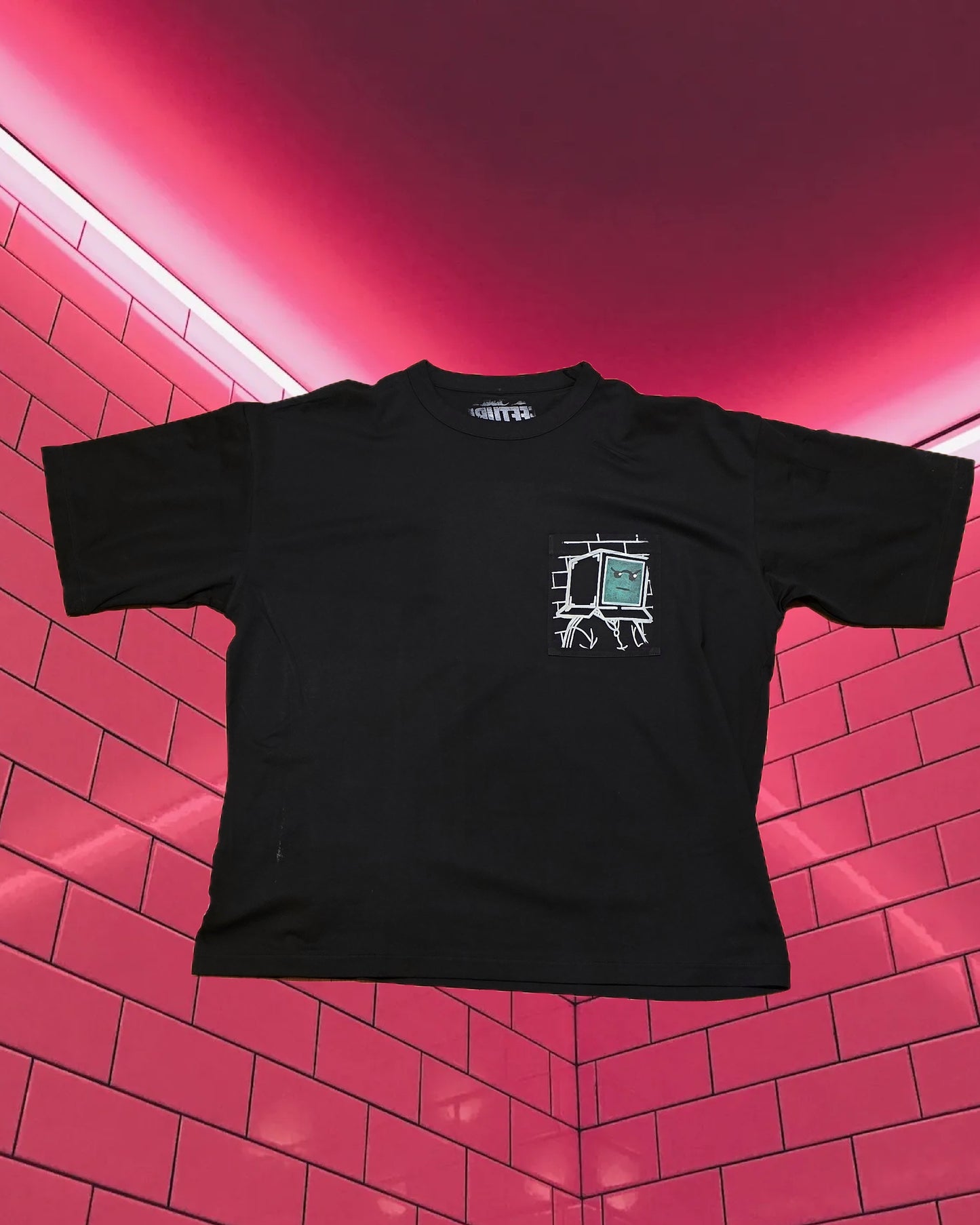 Feeture "Box" Tee