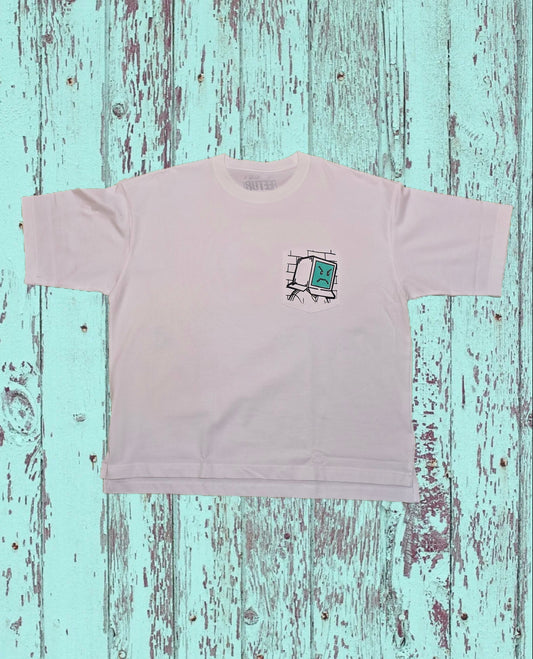 Feeture "Box" Tee