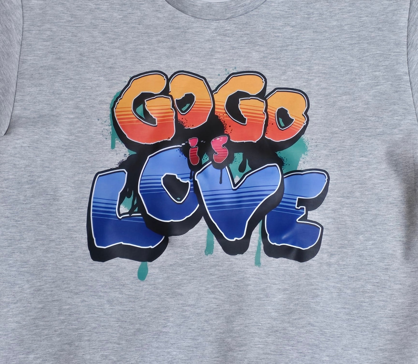 Feeture "Gogo is Love"