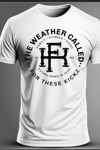 Weather's Calling T-Shirt